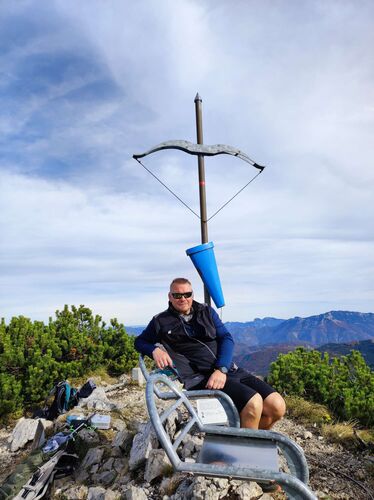 Gipfelstürmer 2024 - Martin - Eibenberg (1598m)