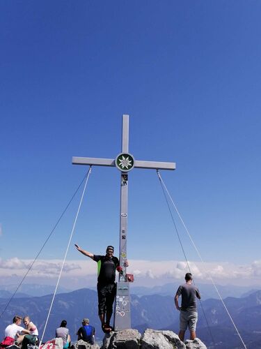 Gipfelstürmer 2024 - Martin - Großer Donnerkogel (1988m)
