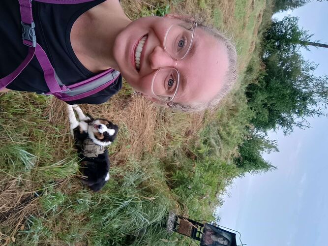 Gipfelstürmer 2024 - Madeleine - Inzersberg  (848m )