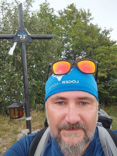 Gipfelstürmer 2024 - Christian - Hinteralm (1314m)