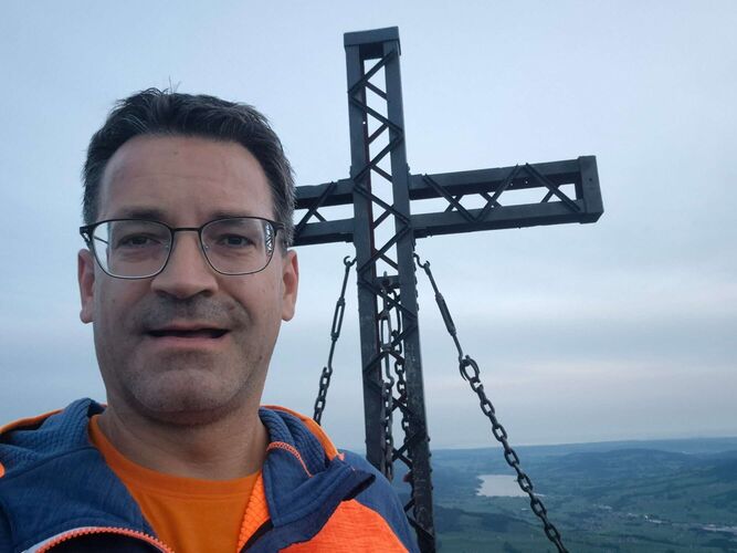 Gipfelstürmer 2024 - Bernhard - Schober (1328m)