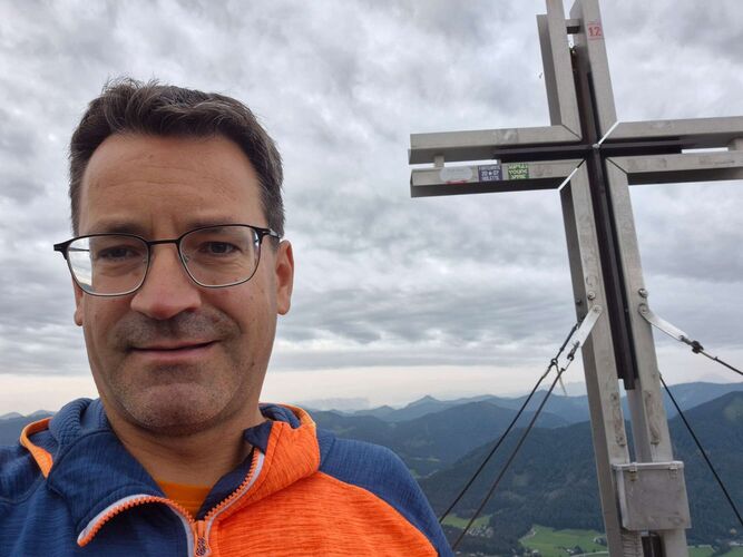 Gipfelstürmer 2024 - Bernhard - Frauenkopf (1304m)