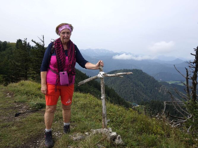 Gipfelstürmer 2024 - Rosa - Kleiner Almkogel (1461m)