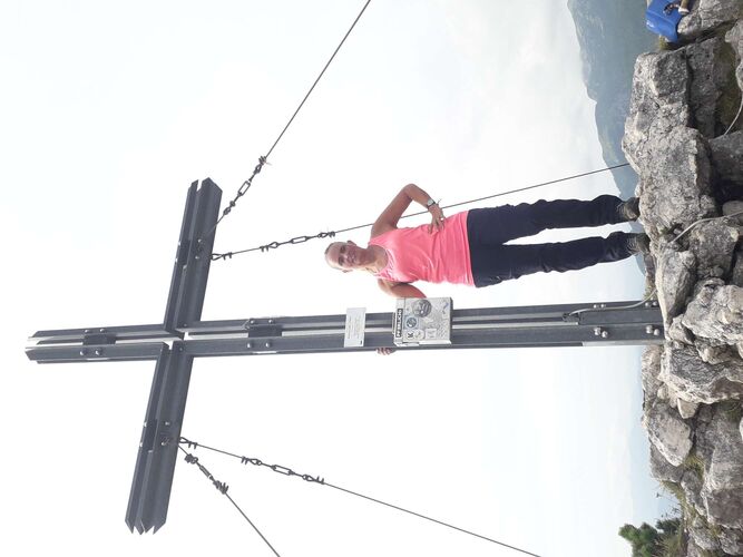 Gipfelstürmer 2024 - Claudia - Stubwieswipfel (1786m)