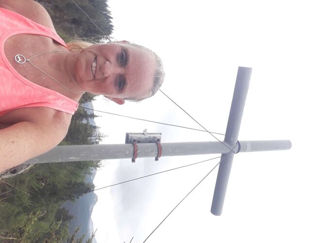 Gipfelstürmer 2024 - Claudia - Wurzerkampl (1706m)