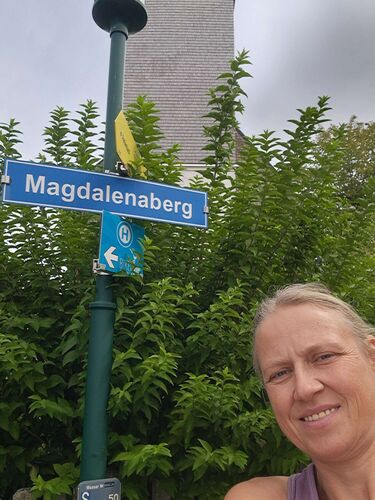 Gipfelstürmer 2024 - Ingrid - Magdalenaberg (674m)
