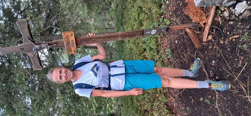 Gipfelstürmer 2024 - Ingrid - Ameisstein (776m)