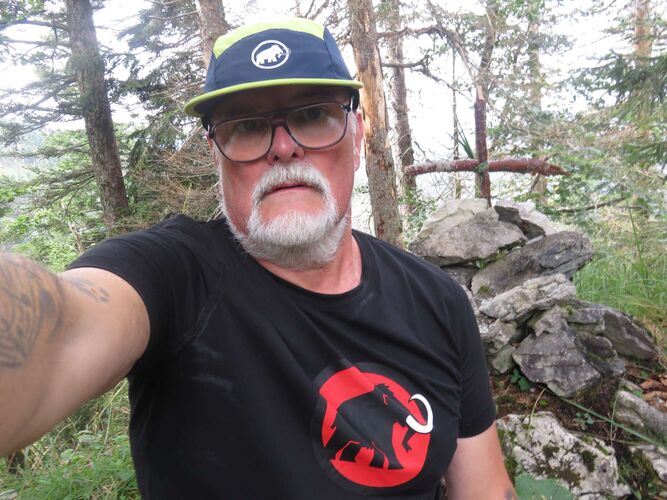 Gipfelstürmer 2024 - Helmut - Sonnspitz ( 1263m)