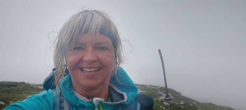 Gipfelstürmer 2024 - Renate - Kleiner Ebenstein (1943m)