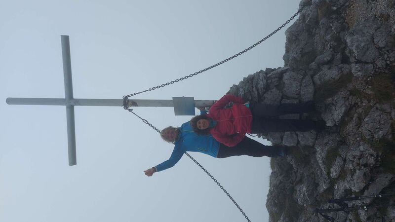 Gipfelstürmer 2024 - Renate - Ebenstein (2123m)