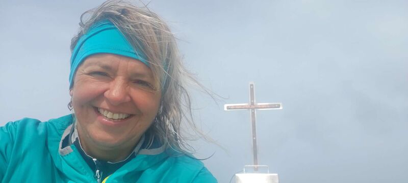 Gipfelstürmer 2024 - Renate - Ebenstein (2123m)