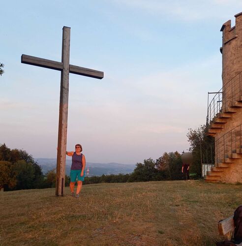 Gipfelstürmer 2024 - Anja - Mayerhoferberg (654m)