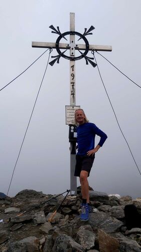 Gipfelstürmer 2024 - Thomas - Keeskopf (3081m)