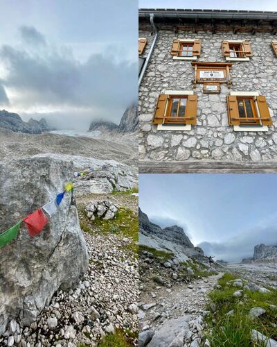 Gipfelstürmer 2024 - Silvis - Dachsteinwarte (2741m)