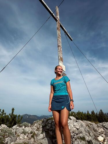 Gipfelstürmer 2024 - Nadine - Zwillingskogel (1400 m)