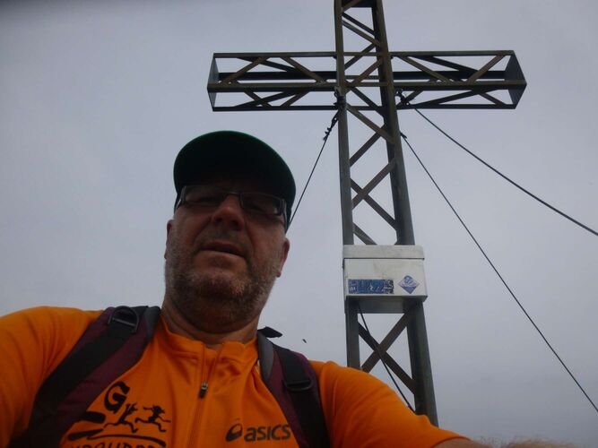 Gipfelstürmer 2024 - Harald - Mannsberg (1603m)