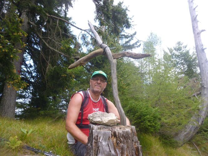 Gipfelstürmer 2024 - Harald - Schmeißerkogel (1324 m)