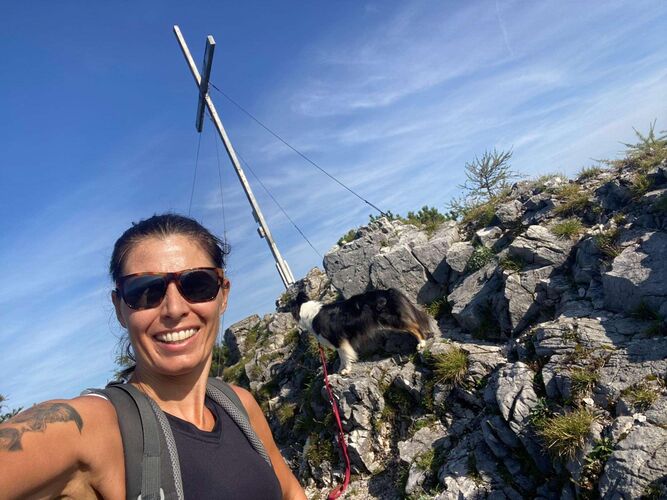 Gipfelstürmer 2024 - Claudia - Zwillingskogel (1400 m)