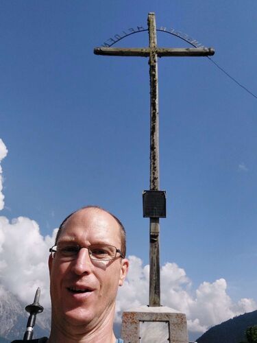 Gipfelstürmer 2024 - Reinhard - Heldenkreuz (1630 m)