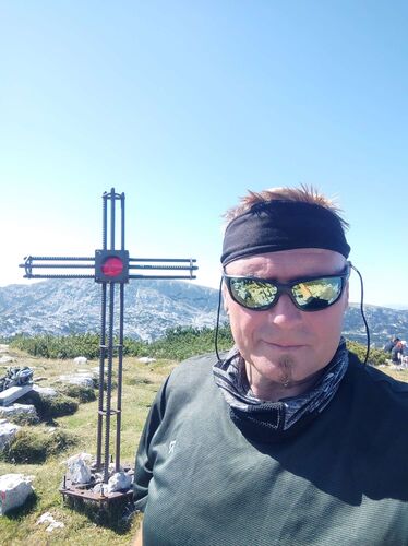 Gipfelstürmer 2024 - Martin - Däumelkogel (2001m)