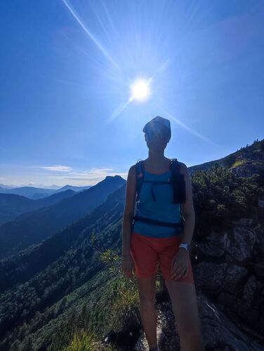 Gipfelstürmer 2024 - Chantal - Jägernase (1507m)