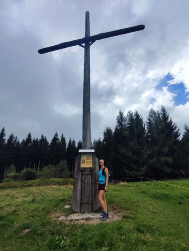 Gipfelstürmer 2024 - Chantal - Kollmannsberg  (957m )