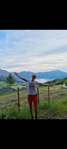 Gipfelstürmer 2024 - Chantal - Kamp  (877m)