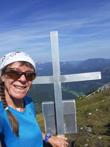 Gipfelstürmer 2024 - Margit - Langstein (1998m)