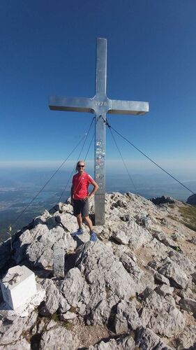 Gipfelstürmer 2024 - Thomas - Mittagskogel[K] (2145m)