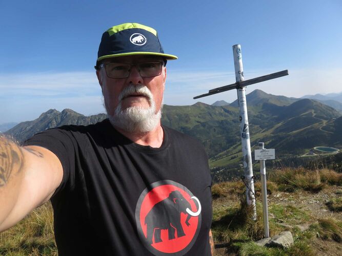 Gipfelstürmer 2024 - Helmut - Jochspitze (2037m)