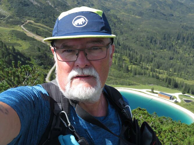 Gipfelstürmer 2024 - Helmut - Kleiner Rotbühel (1866m)