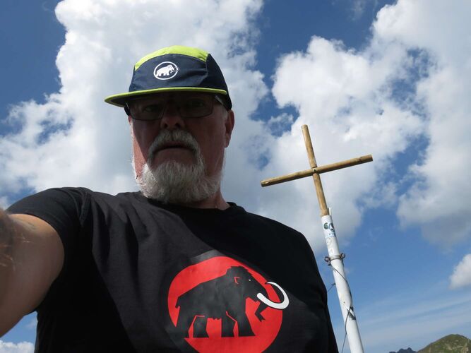 Gipfelstürmer 2024 - Helmut - Plannereck (2003m)