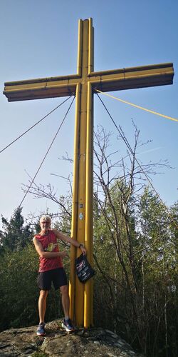 Gipfelstürmer 2024 - Engelbert - Breitenstein (956m)