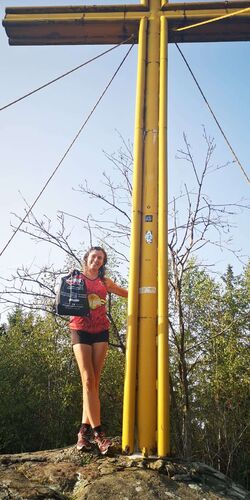 Gipfelstürmer 2024 - Leopoldine - Breitenstein (956m)