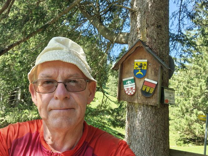 Gipfelstürmer 2024 - Helmut - Pyhrgasgatterl (1308m)