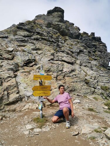 Gipfelstürmer 2024 - Karin - Gollingwinkel (1710m)