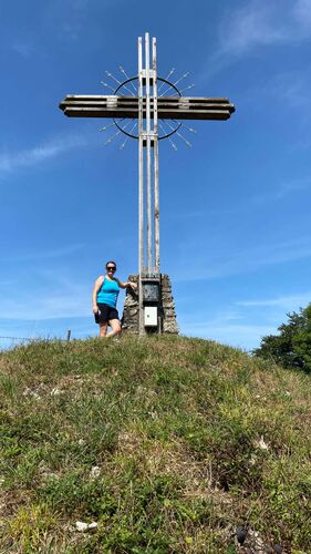 Gipfelstürmer 2024 - Gabriele - Goganz (743m)