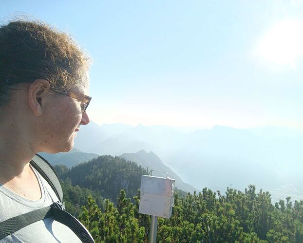 Gipfelstürmer 2024 - Angela - Langwandkogel (1564m)