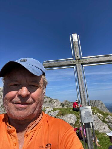 Gipfelstürmer 2024 - Heribert - Grabnerstein (1847m)