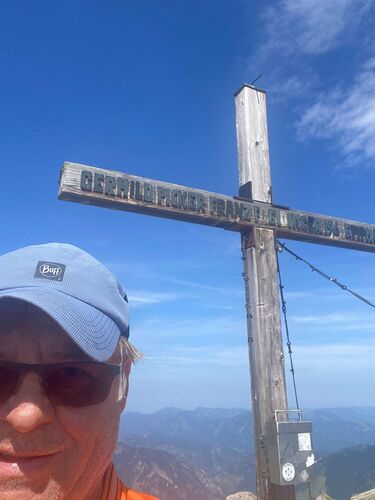 Gipfelstürmer 2024 - Heribert - Mittagskogel (2041m)