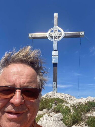 Gipfelstürmer 2024 - Heribert - Natterriegel (2065m)