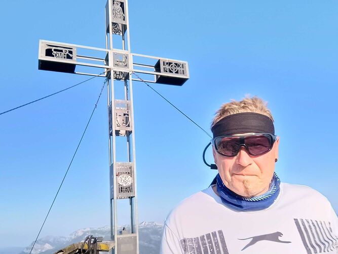 Gipfelstürmer 2024 - Martin - Erlakogel (1575m)