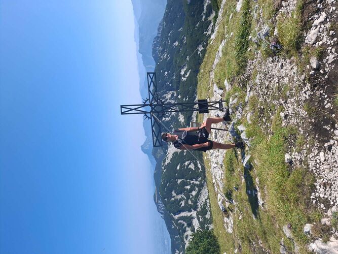 Gipfelstürmer 2024 - Silvia - Großer Höllkogel (1862m)