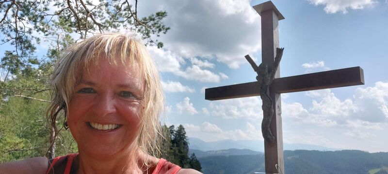 Gipfelstürmer 2024 - Renate - Gspitzte Wand (Friesingwand) (869m)