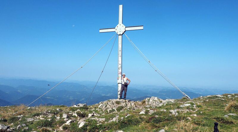 Gipfelstürmer 2024 - Karl - Großer Ötscher (1893m)