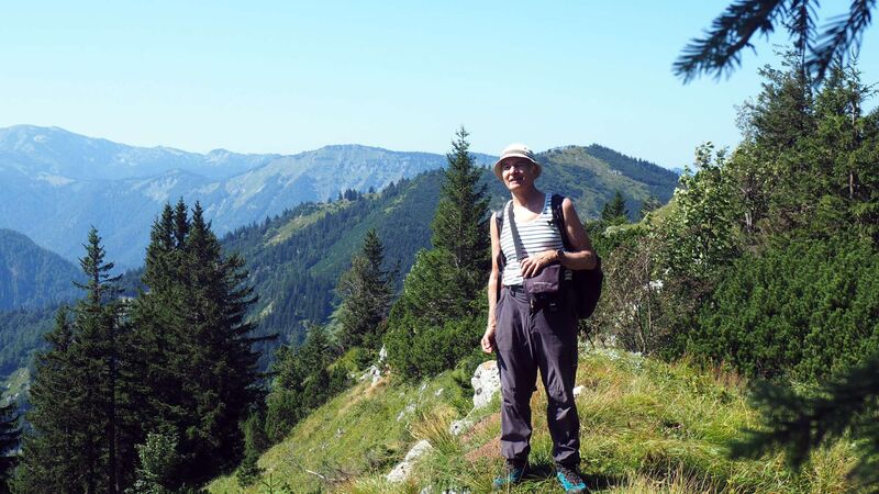 Gipfelstürmer 2024 - Karl - Hüttenkogel (1.520m)