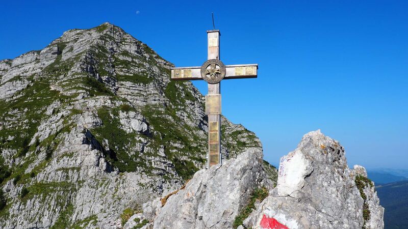 Gipfelstürmer 2024 - Karl - Rauher Kamm 1761 m