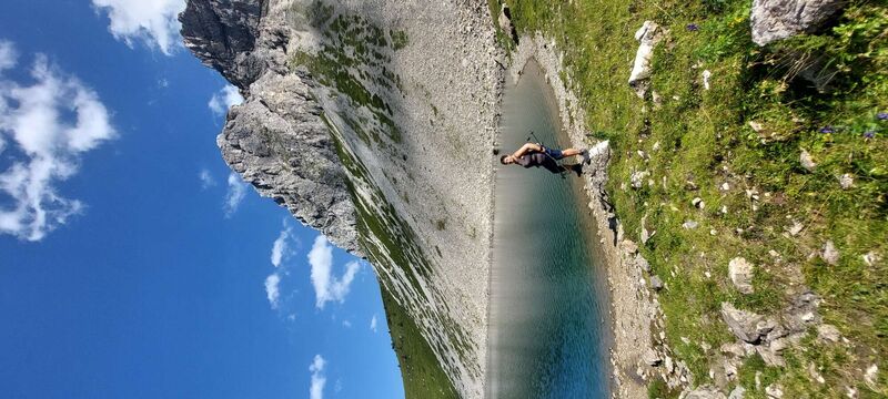 Gipfelstürmer 2024 - Elisabeth - Wildsee            (1925m)