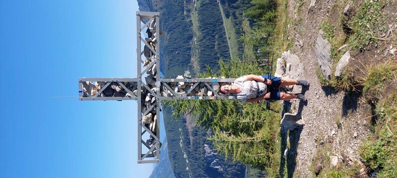 Gipfelstürmer 2024 - Elisabeth - Wildseekreuz  (1907m)