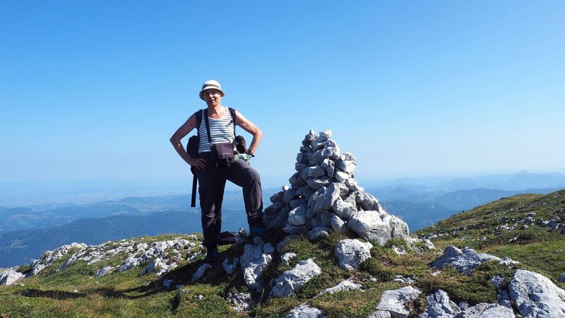 Gipfelstürmer 2024 - Karl - Herrenstand 1890m (Ötscherplateau)